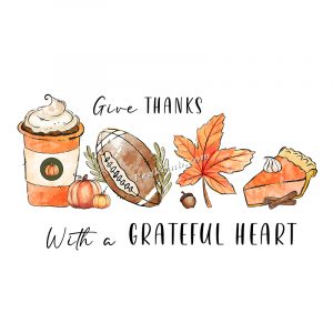 Give thanks with a greatful heart d …
