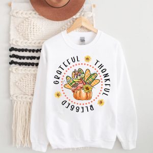 Grateful thanksful blessed Thanksgi &hellip;