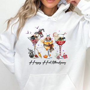 High quality happy hallothanksmas c &hellip;