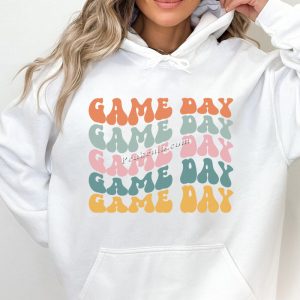 High quality game day different col &hellip;