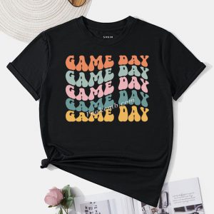 High quality game day different col &hellip;