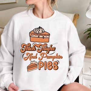 New Thanksgiving thick thighs and p &hellip;