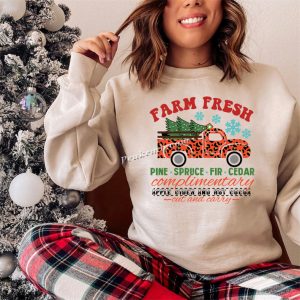 Custom design farm fresh merry chri &hellip;