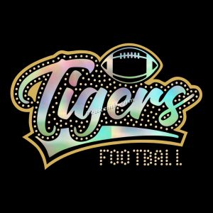 Hologram vinyl metallic film tigers &hellip;