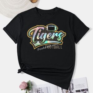 Hologram vinyl metallic film tigers &hellip;