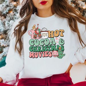 Hot cocoa christmas movies letter d &hellip;
