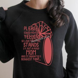 Please exuse me yellin letter patte &hellip;