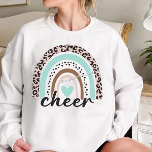 New arrival rainbow cheer custom de &hellip;