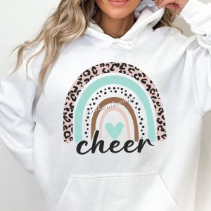 New arrival rainbow cheer custom de &hellip;