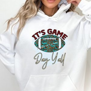It’s football game day y̵ &hellip;