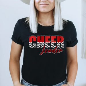 Custom design pu vinyl cheer dance  &hellip;