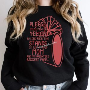 Please exuse me yellin letter patte &hellip;