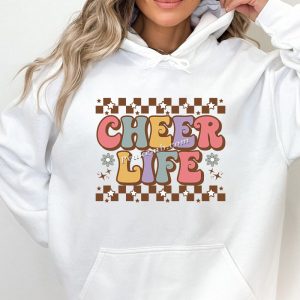 Custom design cheer life t shirt tr &hellip;