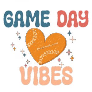 We love the game day vibes letter c …