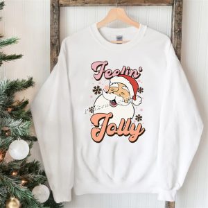 Merry christmas feelin jolly custom &hellip;