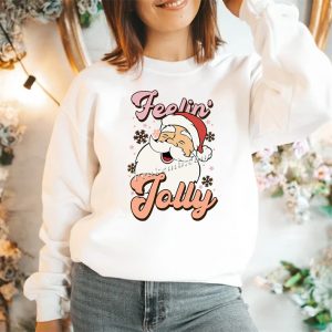 Merry christmas feelin jolly custom &hellip;