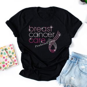 Breast caner care ribbon custom des &hellip;