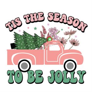 Tis the season to be jolly Christma …