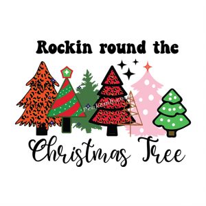 Rockin round the christmas tree iro …