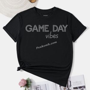Game day vibes letter design hot fi &hellip;