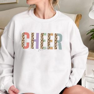 Wholesale cheer word design t shirt &hellip;