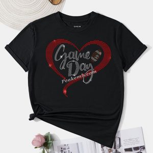 Fast delivery iron on rhinestone he &hellip;