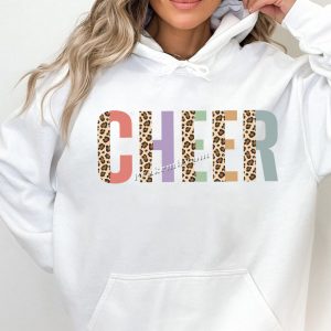 Wholesale cheer word design t shirt &hellip;