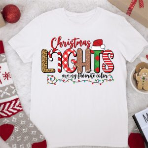 Christmas light are my favorite col &hellip;