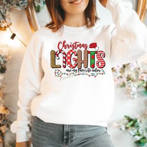 Christmas light are my favorite col &hellip;