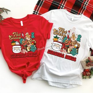 Hot cocoa christmas movies cute dtf &hellip;