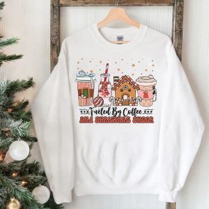 Fueled by coffee and christmas chee &hellip;