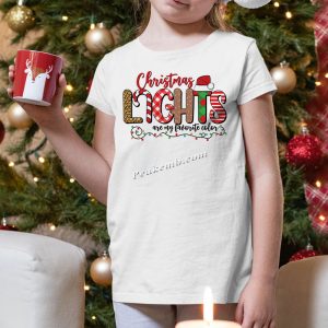 Christmas light are my favorite col &hellip;