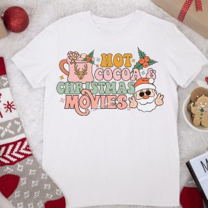 Hot cocoa and christmas movies tran &hellip;