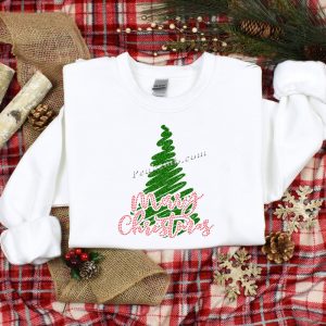 Custom design merry christmas glitt &hellip;