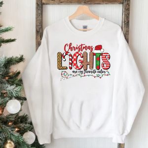 Christmas light are my favorite col &hellip;