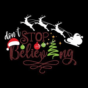 Merry christmas don’t stop be …