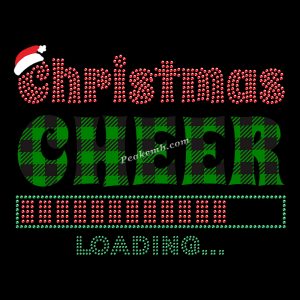 Christmas cheer is loading printabl …
