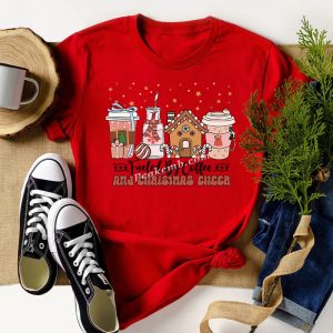 Fueled by coffee and christmas chee &hellip;
