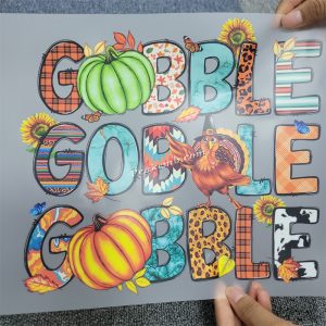 Various designs thankful gobble let …