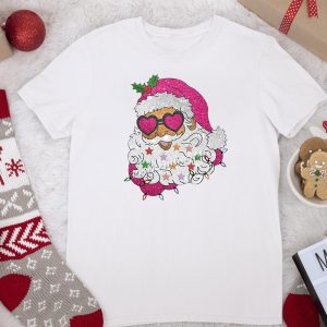 DTF printing christmas santa glitte &hellip;