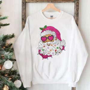 DTF printing christmas santa glitte &hellip;