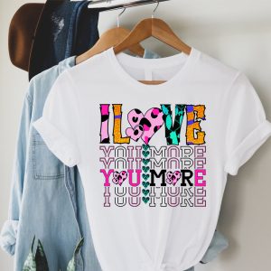 Wholesale price I love you more let &hellip;