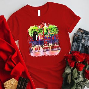 Love is all you need valentine day  &hellip;