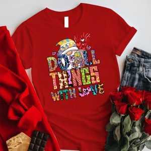 Do all things with love letter desi &hellip;