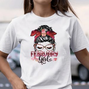 February girl iron on dtf print val &hellip;