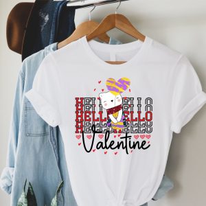 Ready to press hello valentine̵ &hellip;
