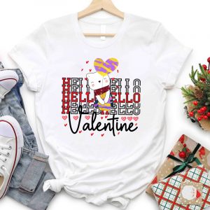 Ready to press hello valentine̵ &hellip;