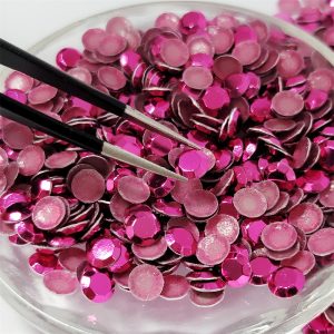 Rose and pink color back adhesive h &hellip;