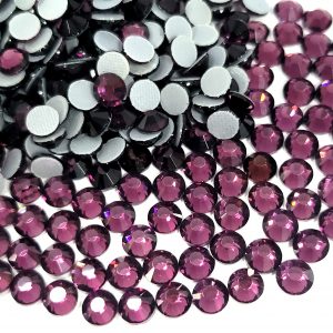 SS6 SS10 Different purples iron on  &hellip;