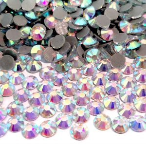 Wholesale DIY bling crystal white h &hellip;